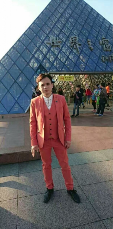 小甘的第二张照片--昆山认干亲服务网